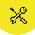 quality cleaning staff icon