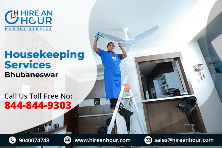 Housekeeping Services Bhubaneswar