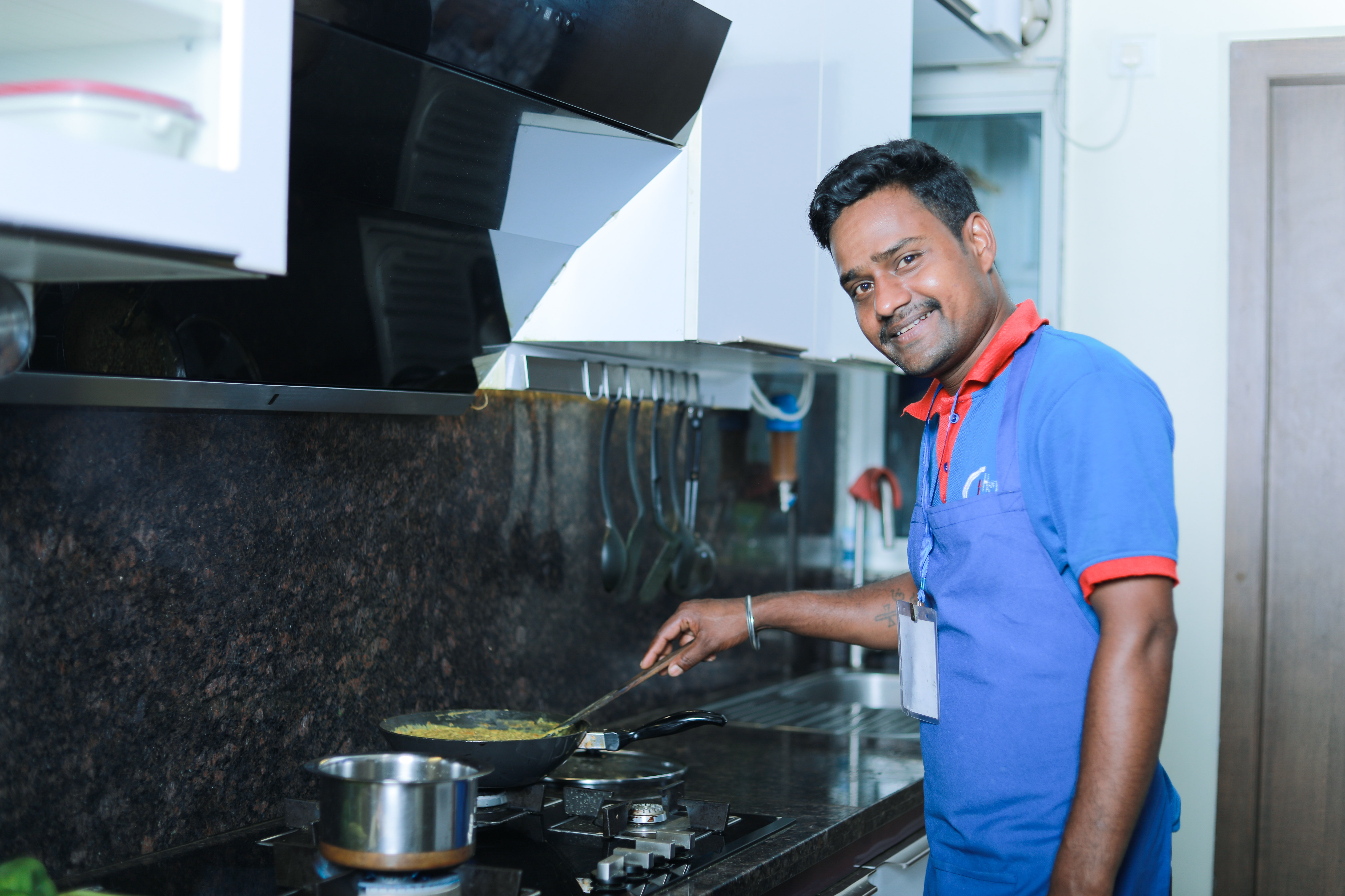 professional cook