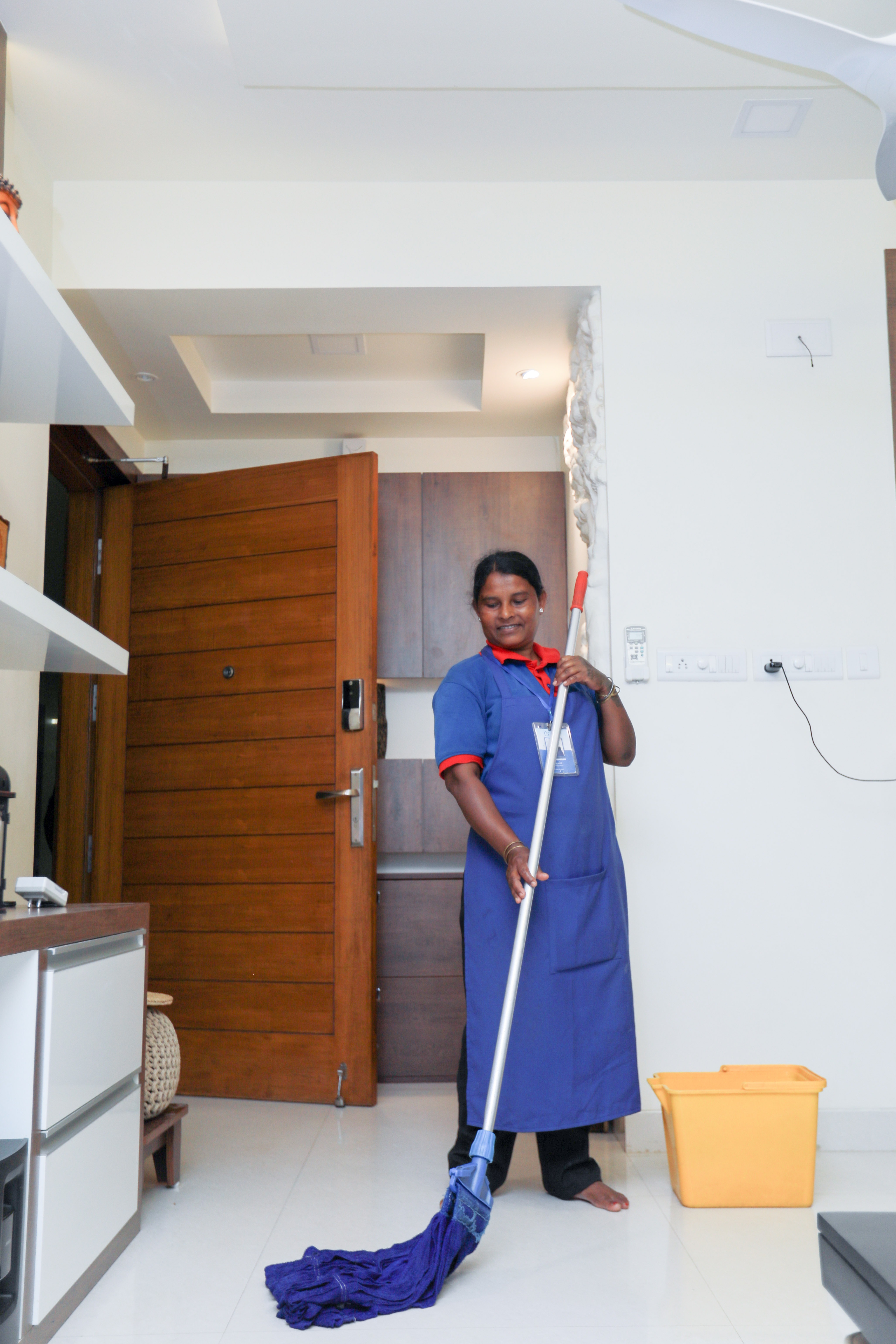 housekeeping service
