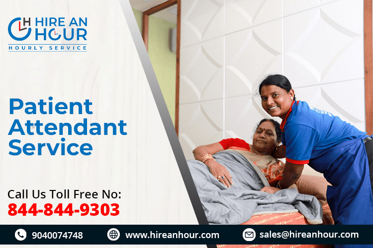 Patient Attendant Service