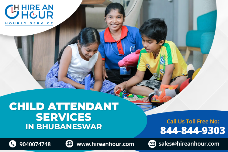 Child Attendant Services In Bhubaneswar