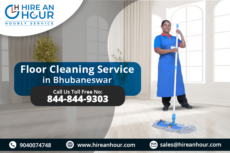 Floor Cleaning Service in Bhubaneswar
