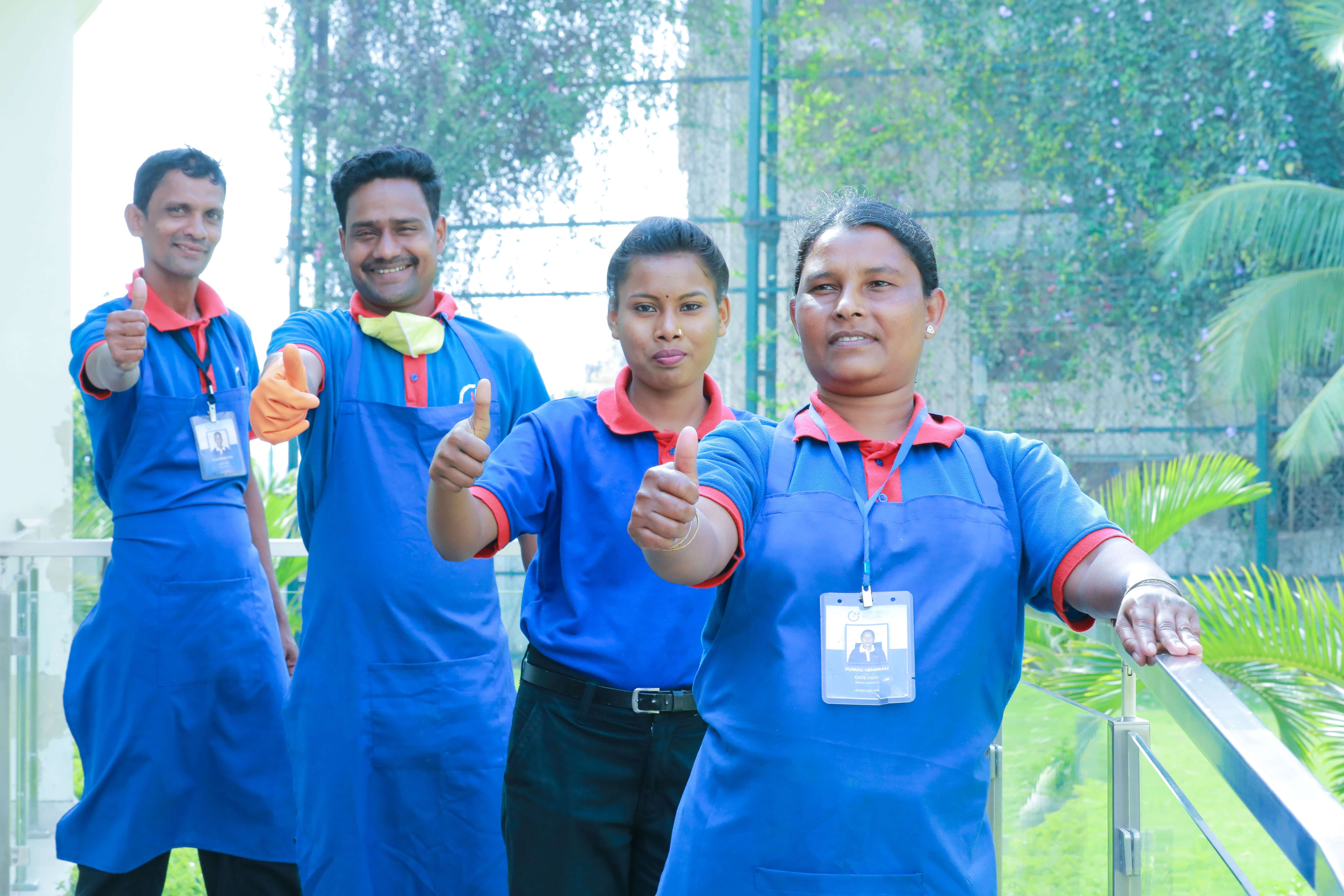 From Drivers to Patient Care: One App for All Your Household Help in Bhubaneswar